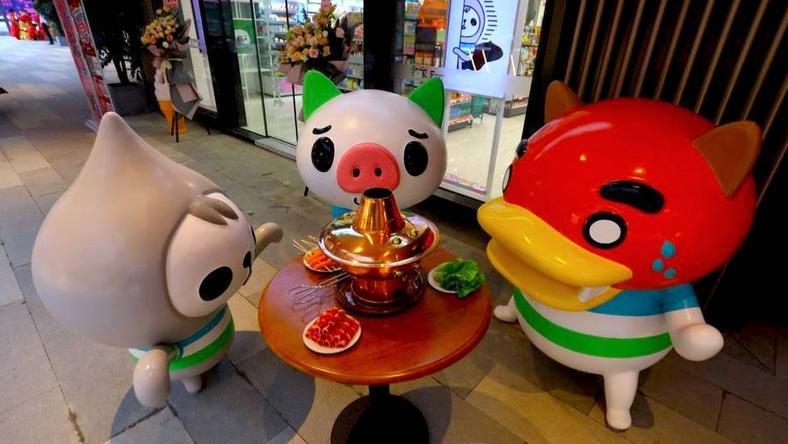 让一部分人先爱上便利店